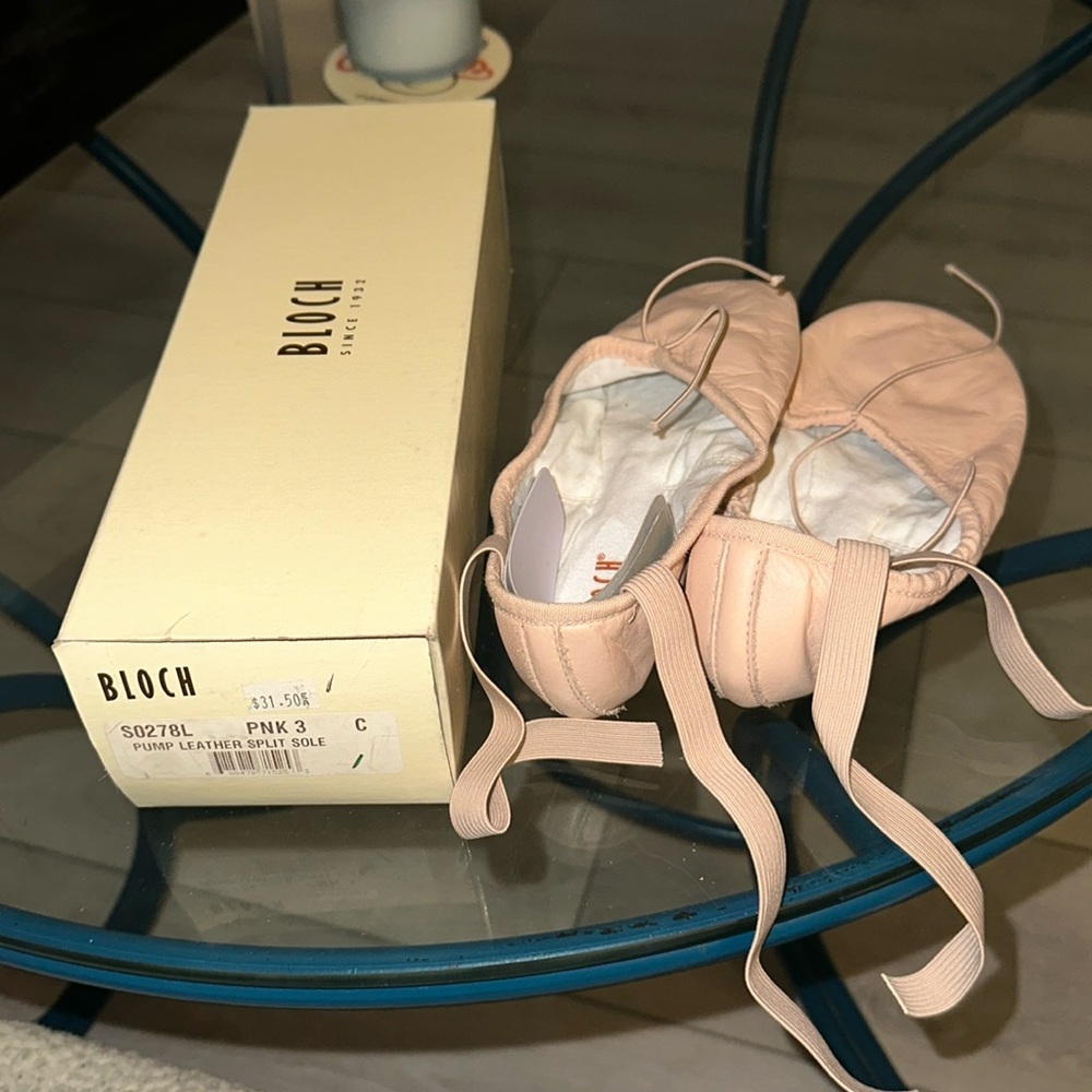 Women’s Ballet Shoes